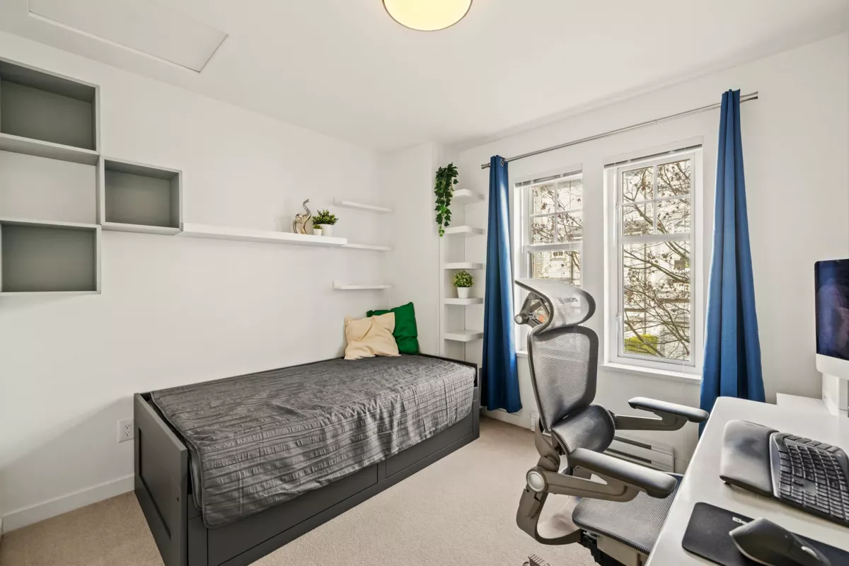 Laundry Room Photo of 8 1320 Riley Street, Coquitlam, BC