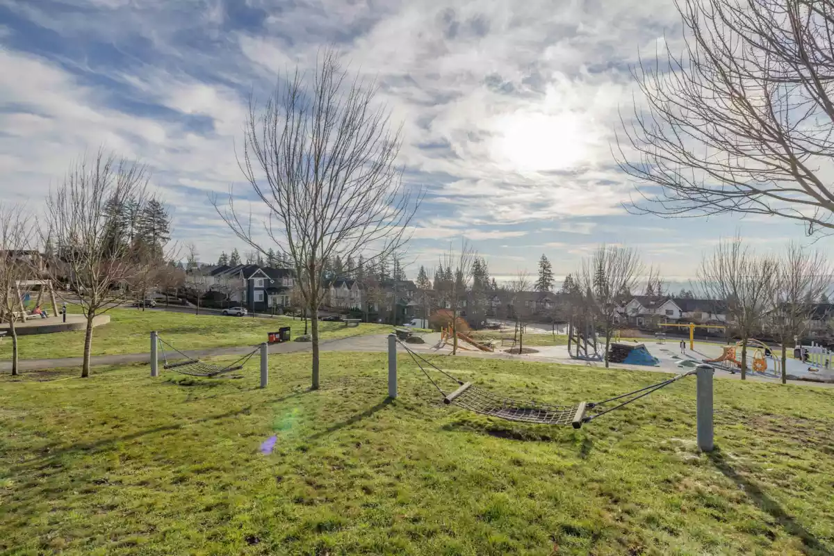 Outdoor Patio Photo of 8 1320 Riley Street, Coquitlam, BC