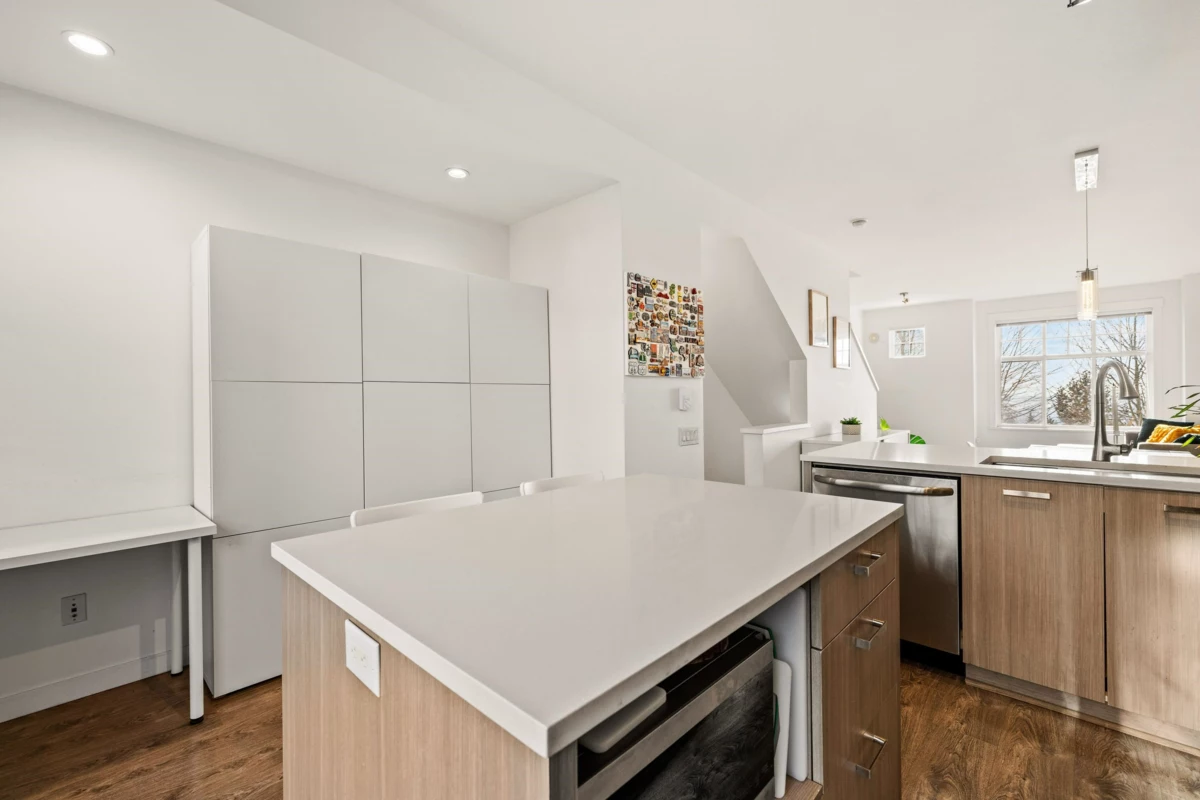 Pantry Photo of 8 1320 Riley Street, Coquitlam, BC