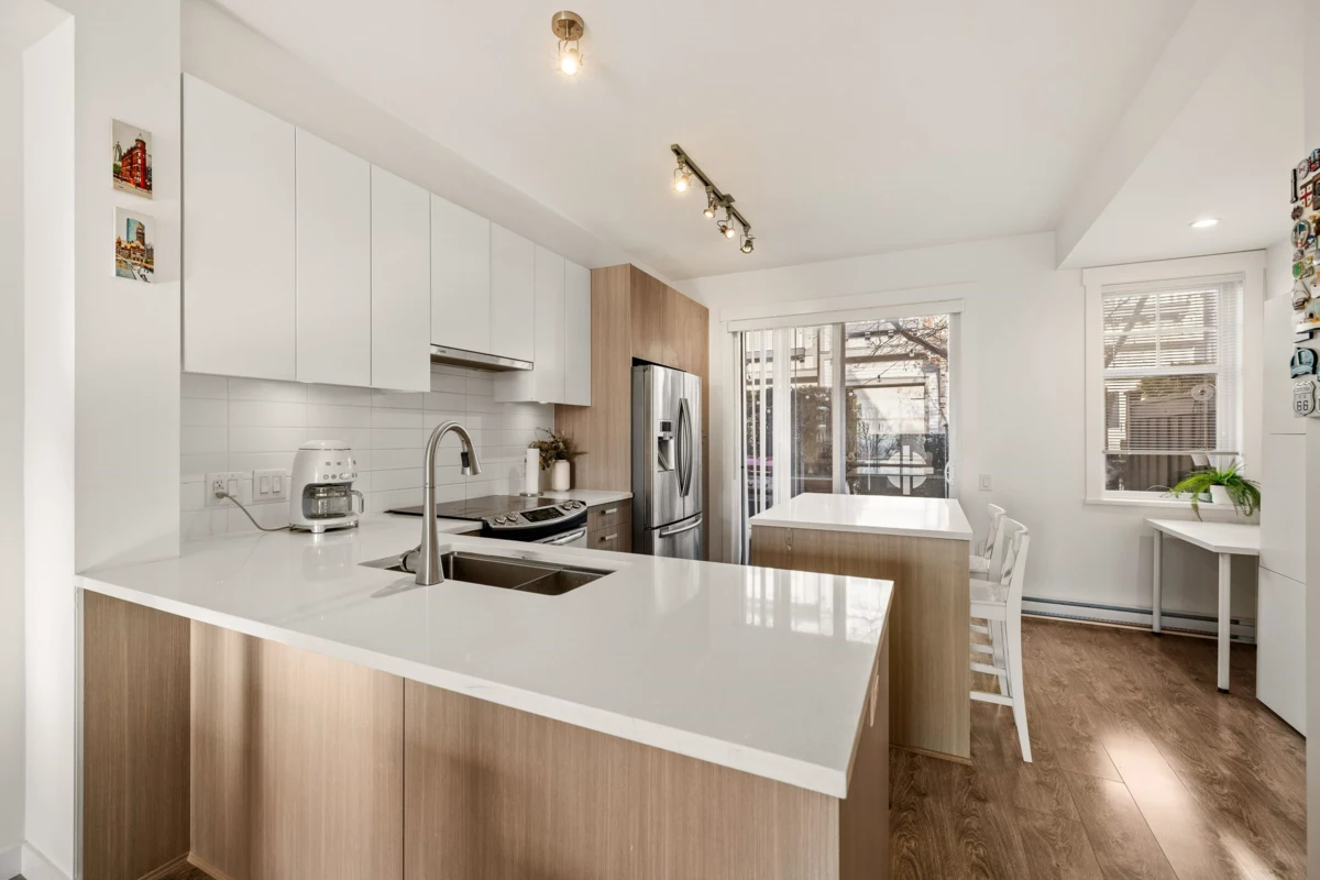 Primary Bedroom Photo of 8 1320 Riley Street, Coquitlam, BC