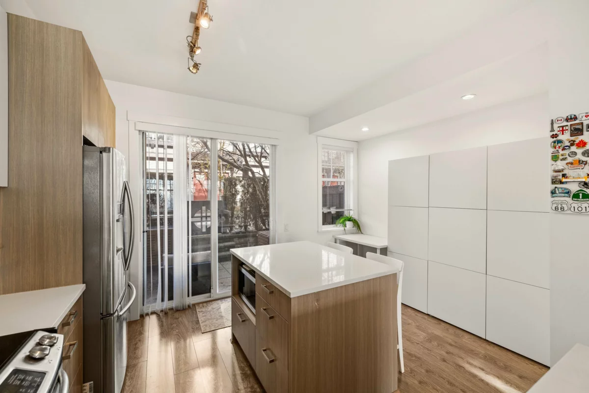 Walk-In Closet Photo of 8 1320 Riley Street, Coquitlam, BC