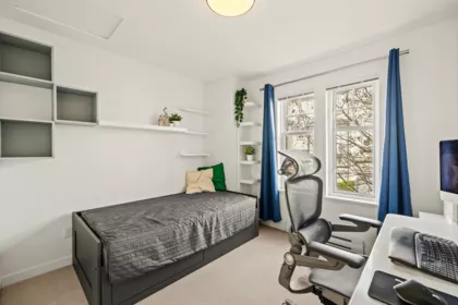Laundry Room Photo of 8 1320 Riley Street, Coquitlam, BC