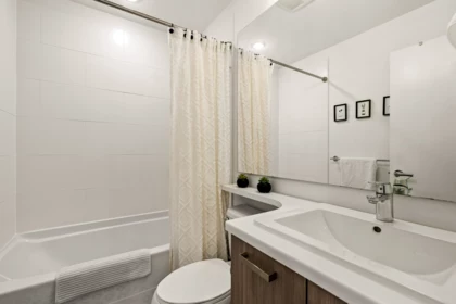 Mudroom Photo of 8 1320 Riley Street, Coquitlam, BC