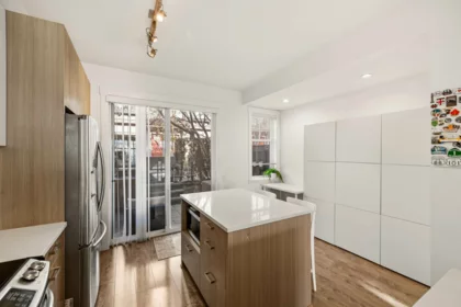 Walk-In Closet Photo of 8 1320 Riley Street, Coquitlam, BC