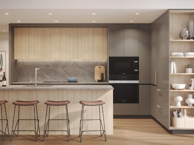 Family Room Photo of 505 3963 Uplands Way, West Vancouver, BC