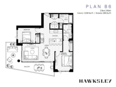 505 3963 Uplands Way, West Vancouver, BC