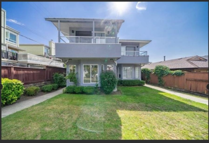 215 W 18th Street, North Vancouver, BC, North Vancouver — 3 bed half duplex for sale