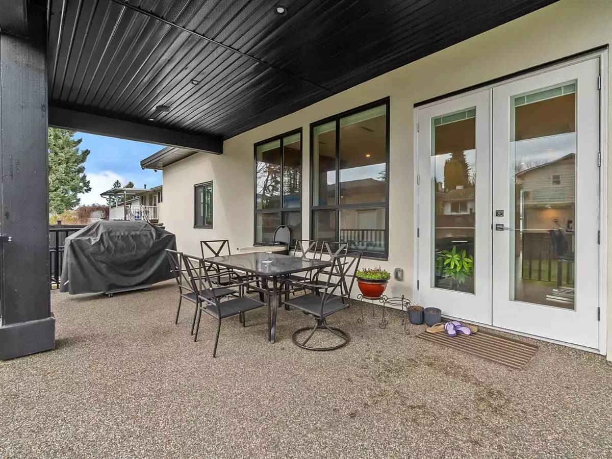 Backyard Photo of 11586 84b Avenue, Delta, BC