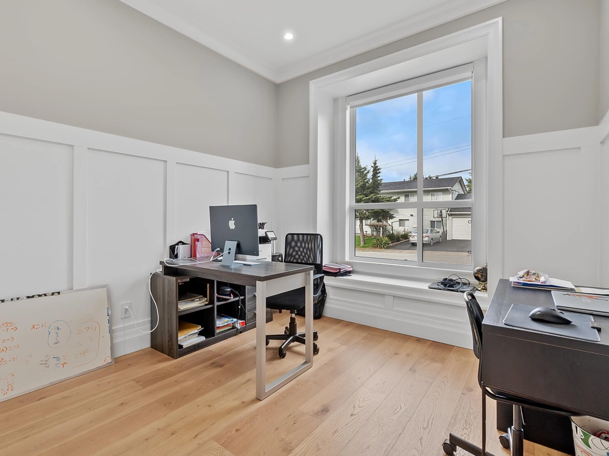 Bedroom 2 Photo of 11586 84b Avenue, Delta, BC