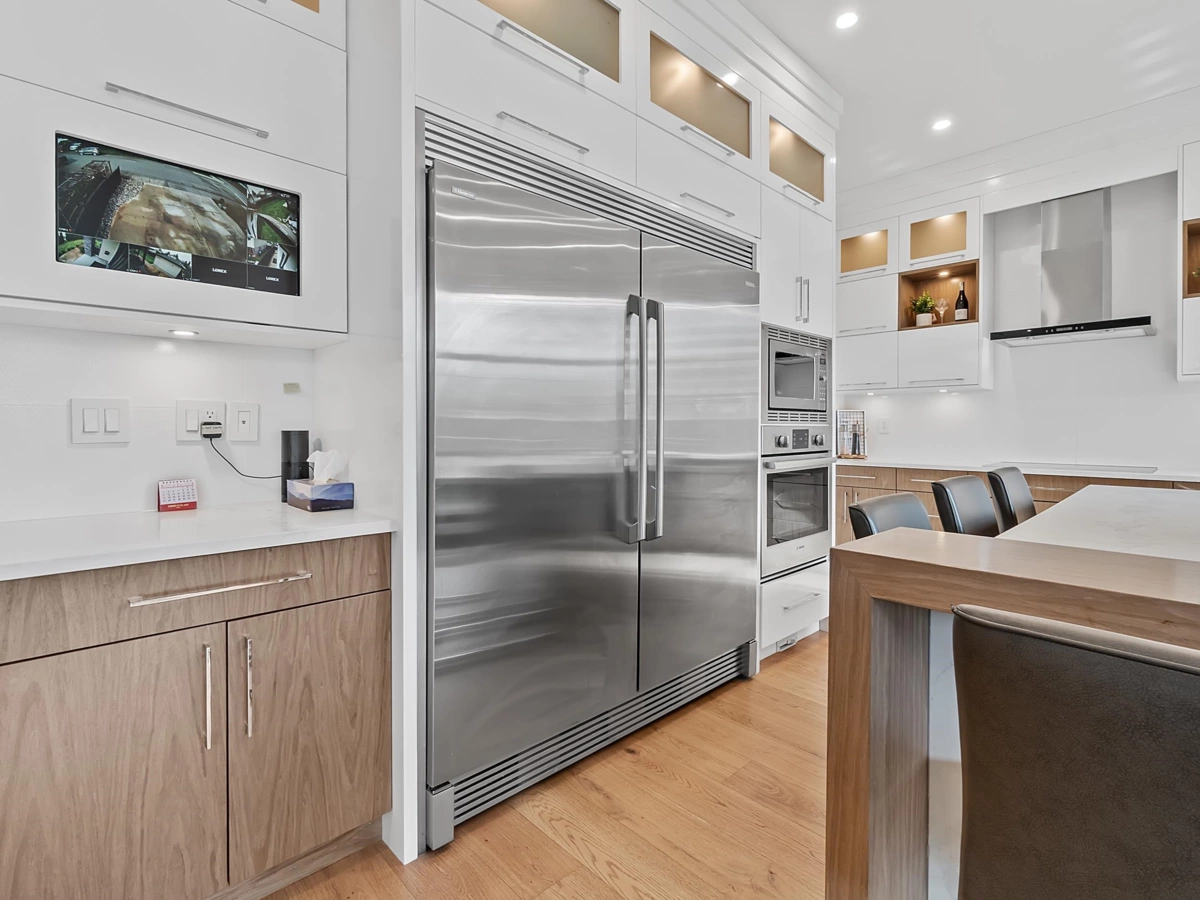 Breakfast Nook Photo of 11586 84b Avenue, Delta, BC