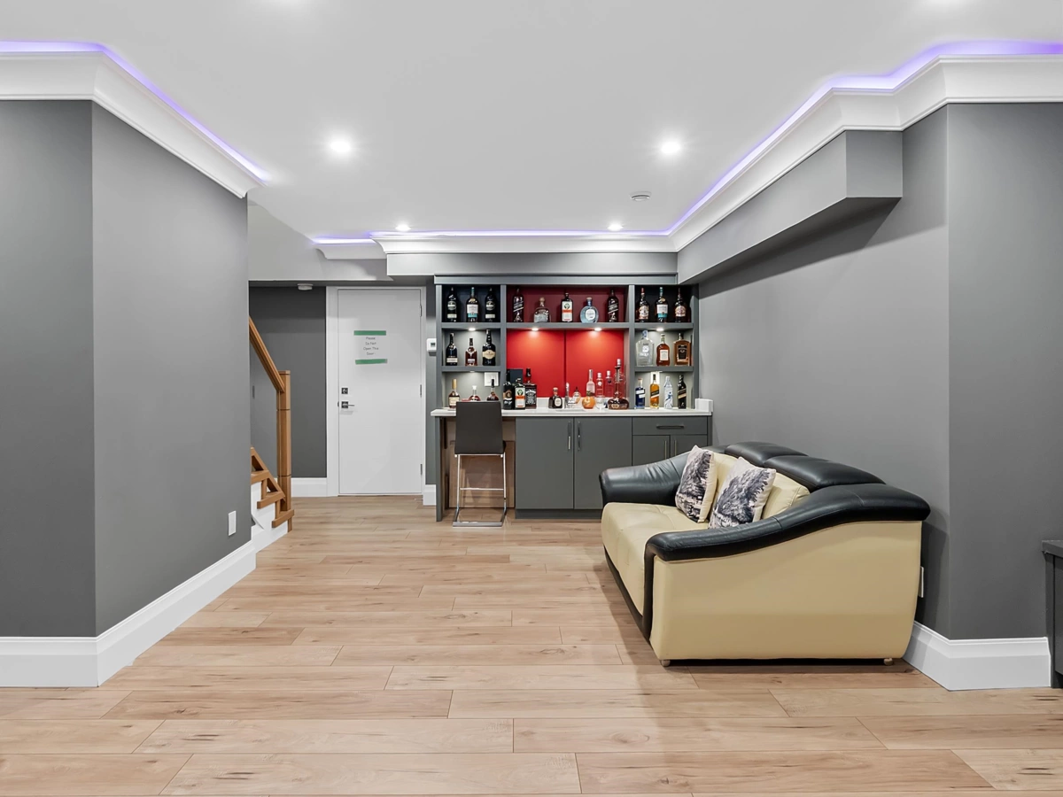 Garage Interior Photo of 11586 84b Avenue, Delta, BC