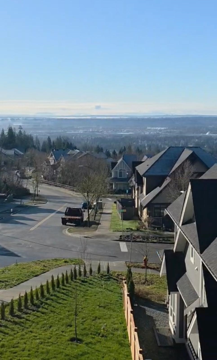 Exterior Rear Photo of 1538 Dayton Street, Coquitlam, BC