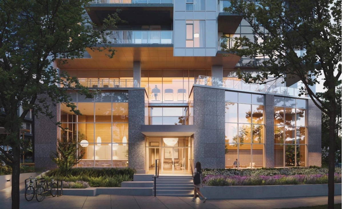 Dining Area Photo of 1104 311 Alderson Avenue, Coquitlam, BC