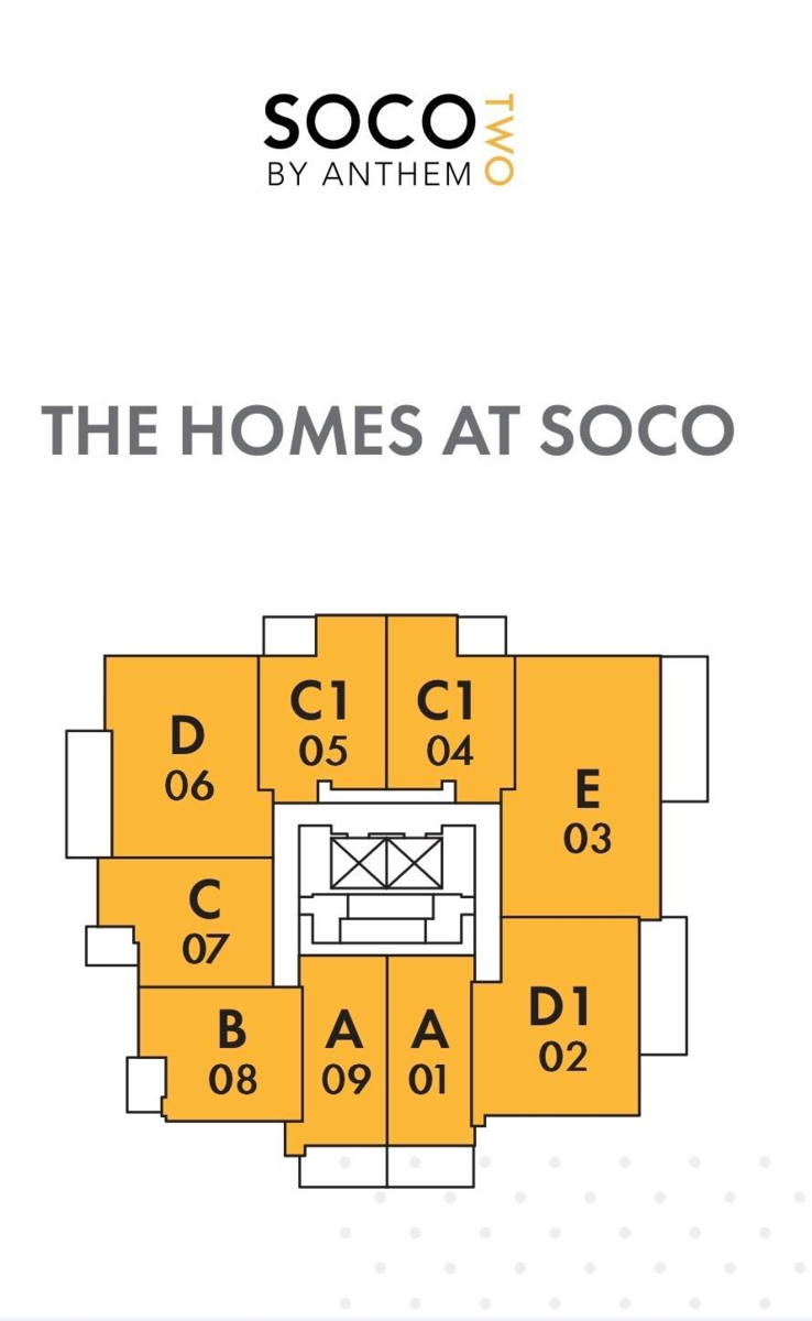 Primary Bathroom Photo of 1104 311 Alderson Avenue, Coquitlam, BC