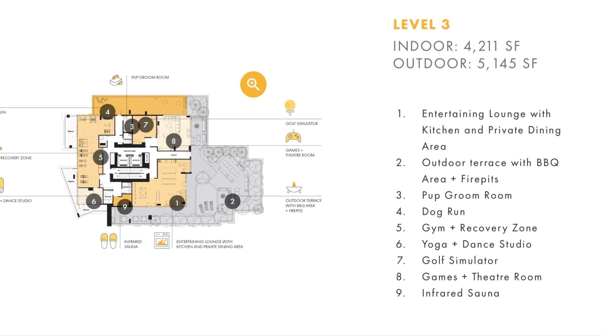 Walk-In Closet Photo of 1104 311 Alderson Avenue, Coquitlam, BC