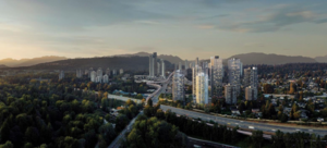 1104 311 Alderson Avenue, Coquitlam, BC