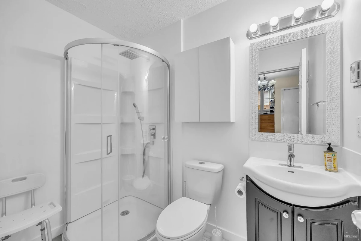 Basement Recreation Room Photo of 20 12188 Harris Road, Pitt Meadows, BC