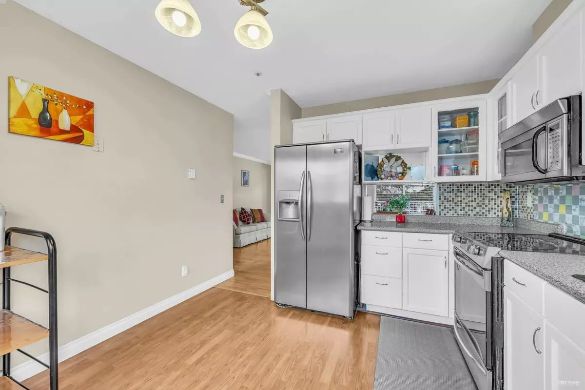 Bedroom 3 Photo of 20 12188 Harris Road, Pitt Meadows, BC