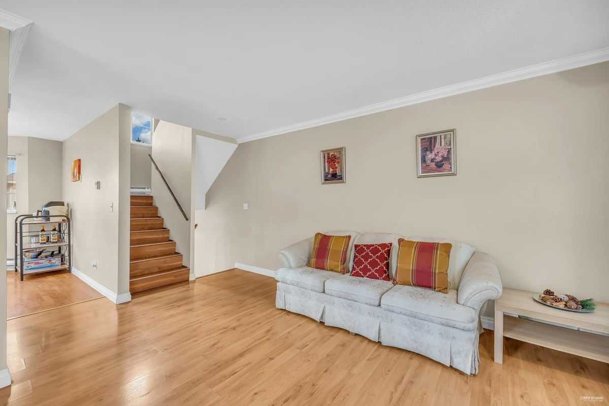Dining Area Photo of 20 12188 Harris Road, Pitt Meadows, BC