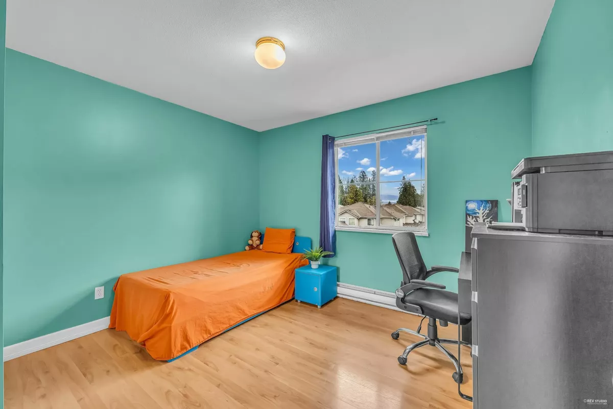 Garage Interior Photo of 20 12188 Harris Road, Pitt Meadows, BC