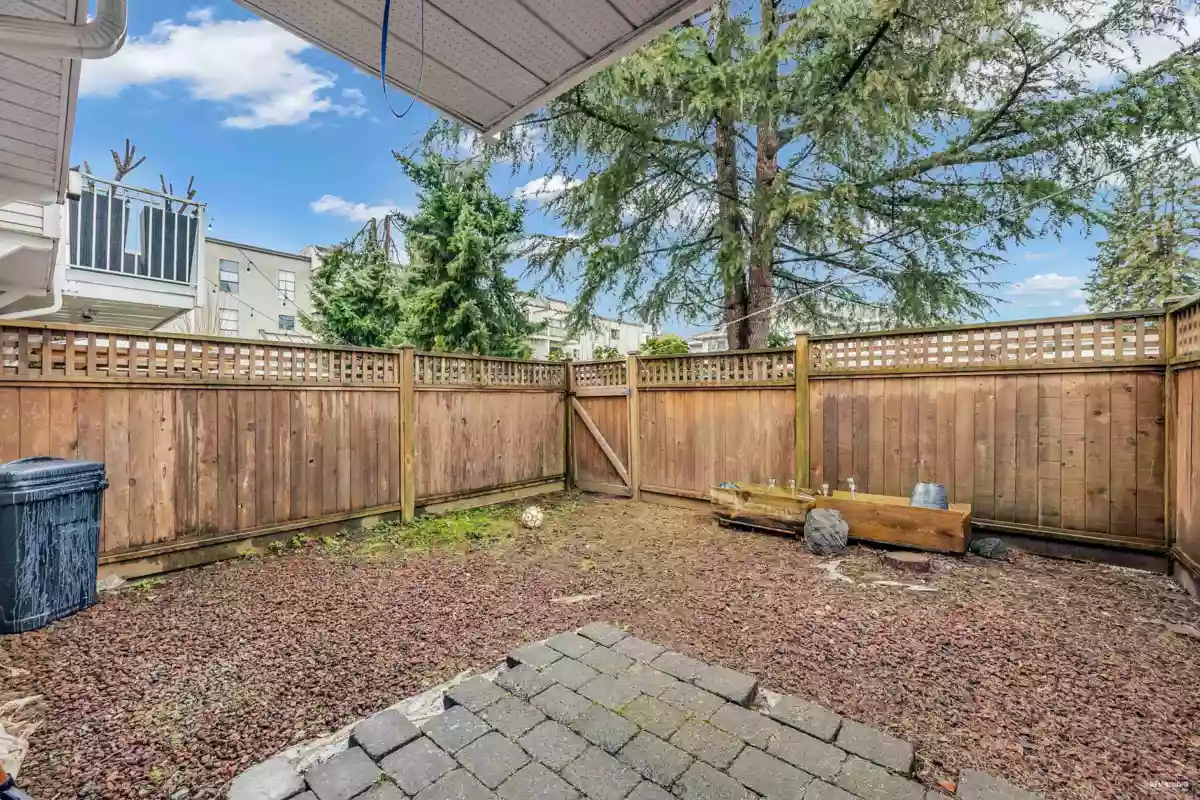 Outdoor Patio Photo of 20 12188 Harris Road, Pitt Meadows, BC