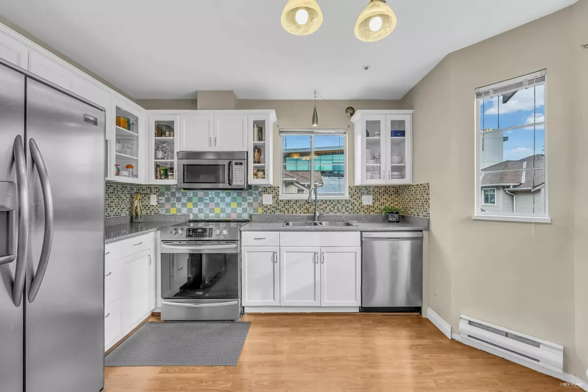 Powder Room Photo of 20 12188 Harris Road, Pitt Meadows, BC