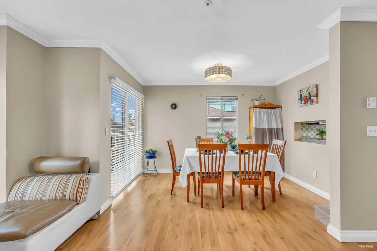 Primary Bedroom Photo of 20 12188 Harris Road, Pitt Meadows, BC