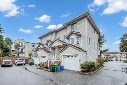 20 12188 Harris Road, Pitt Meadows, BC, Pitt Meadows — Townhouse for sale