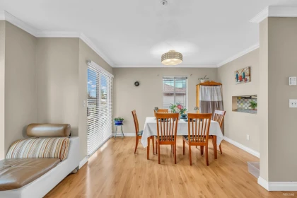 Primary Bedroom Photo of 20 12188 Harris Road, Pitt Meadows, BC