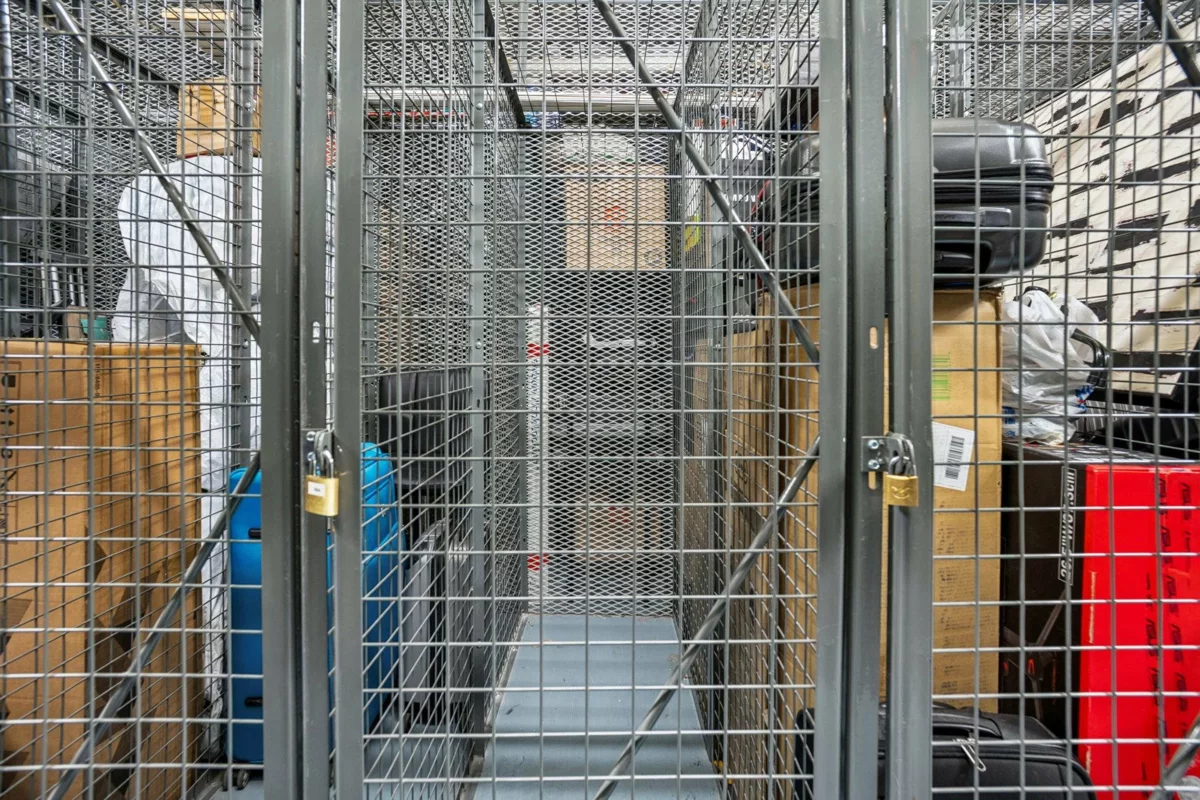 Aerial View of 1903 989 Beatty Street, Vancouver, BC