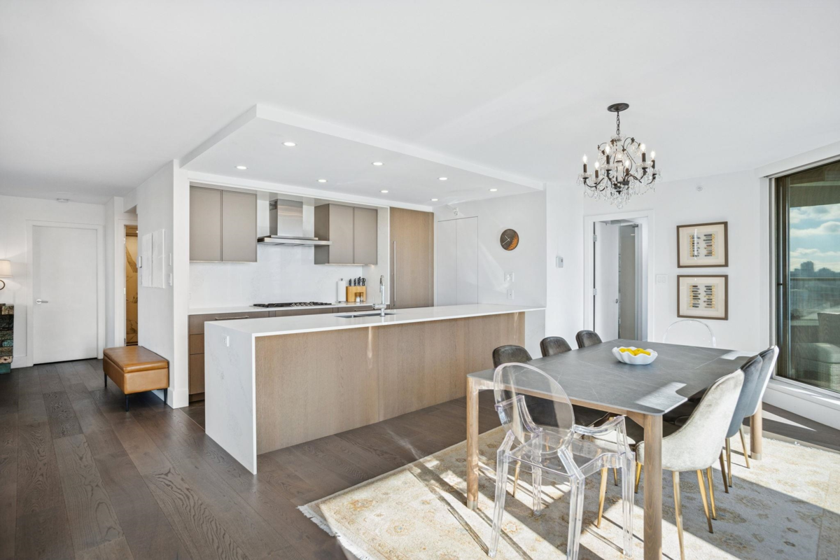 Bedroom 3 Photo of 1903 989 Beatty Street, Vancouver, BC