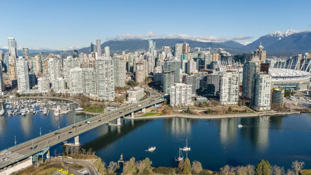 Fitness Center Photo Near 1903 989 Beatty Street, Vancouver, BC