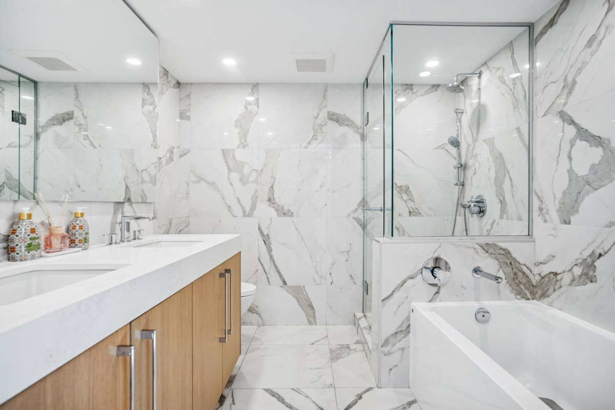 Garage Interior Photo of 1903 989 Beatty Street, Vancouver, BC