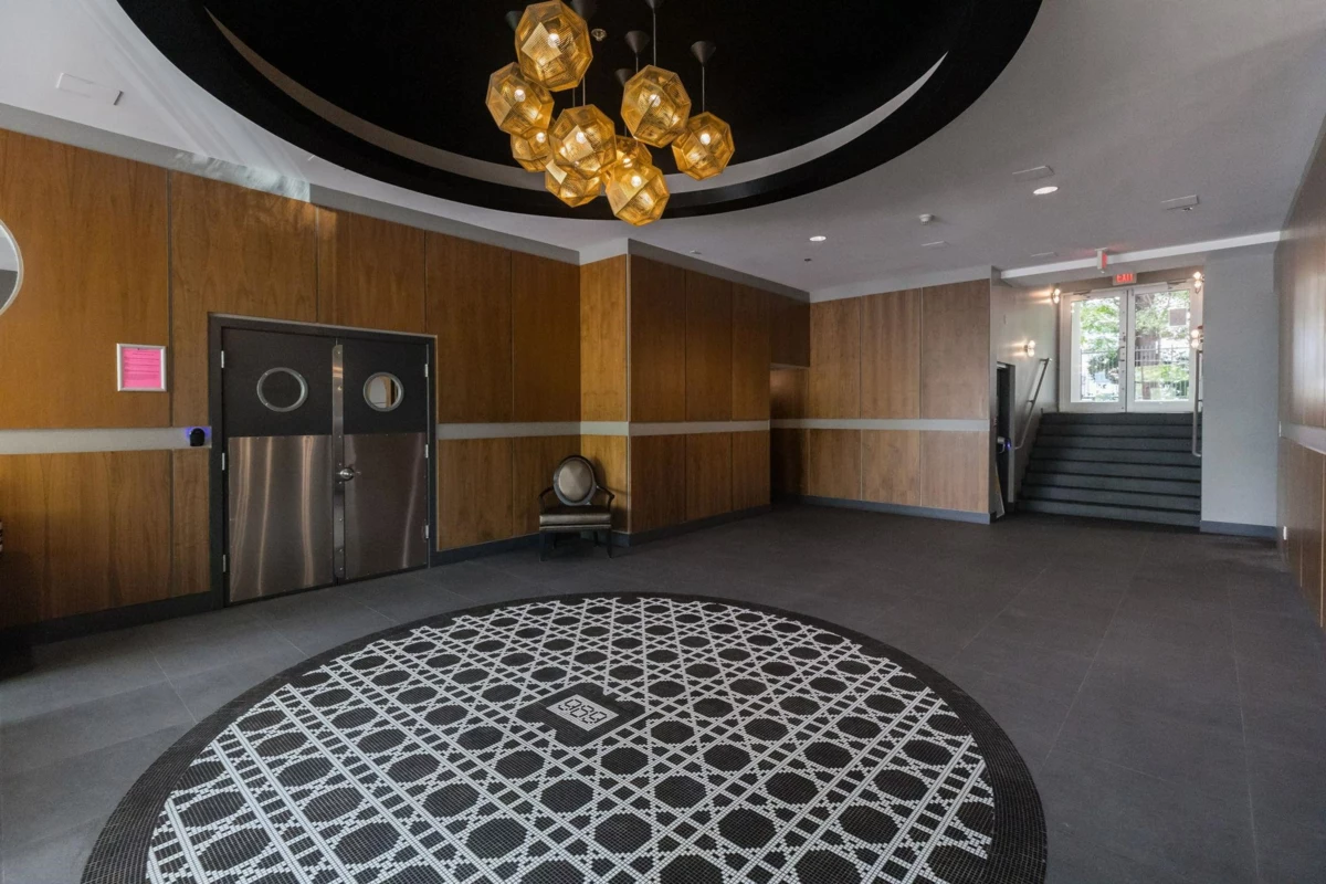 Hot Tub / Spa Photo of 1903 989 Beatty Street, Vancouver, BC