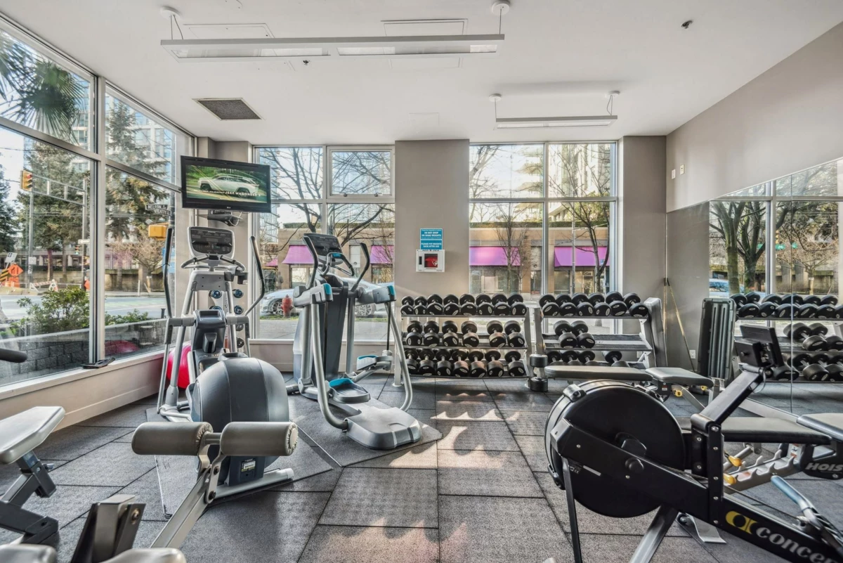 Neighborhood Park Photo Near 1903 989 Beatty Street, Vancouver, BC