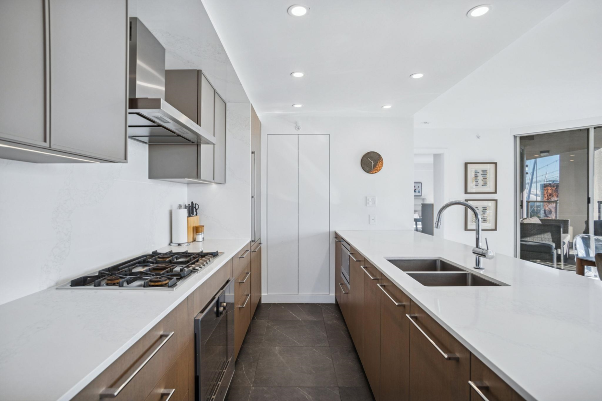 Office / Den Photo of 1903 989 Beatty Street, Vancouver, BC