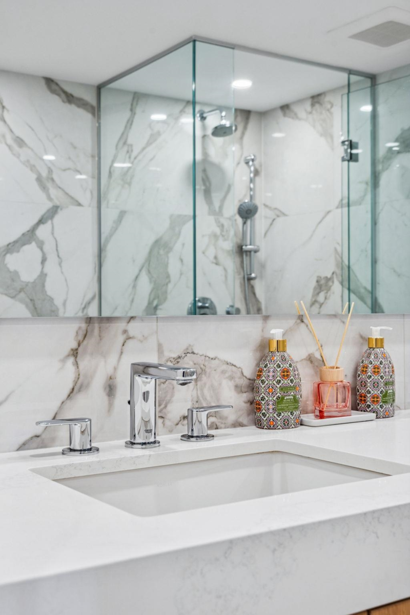 Outdoor Deck Photo of 1903 989 Beatty Street, Vancouver, BC