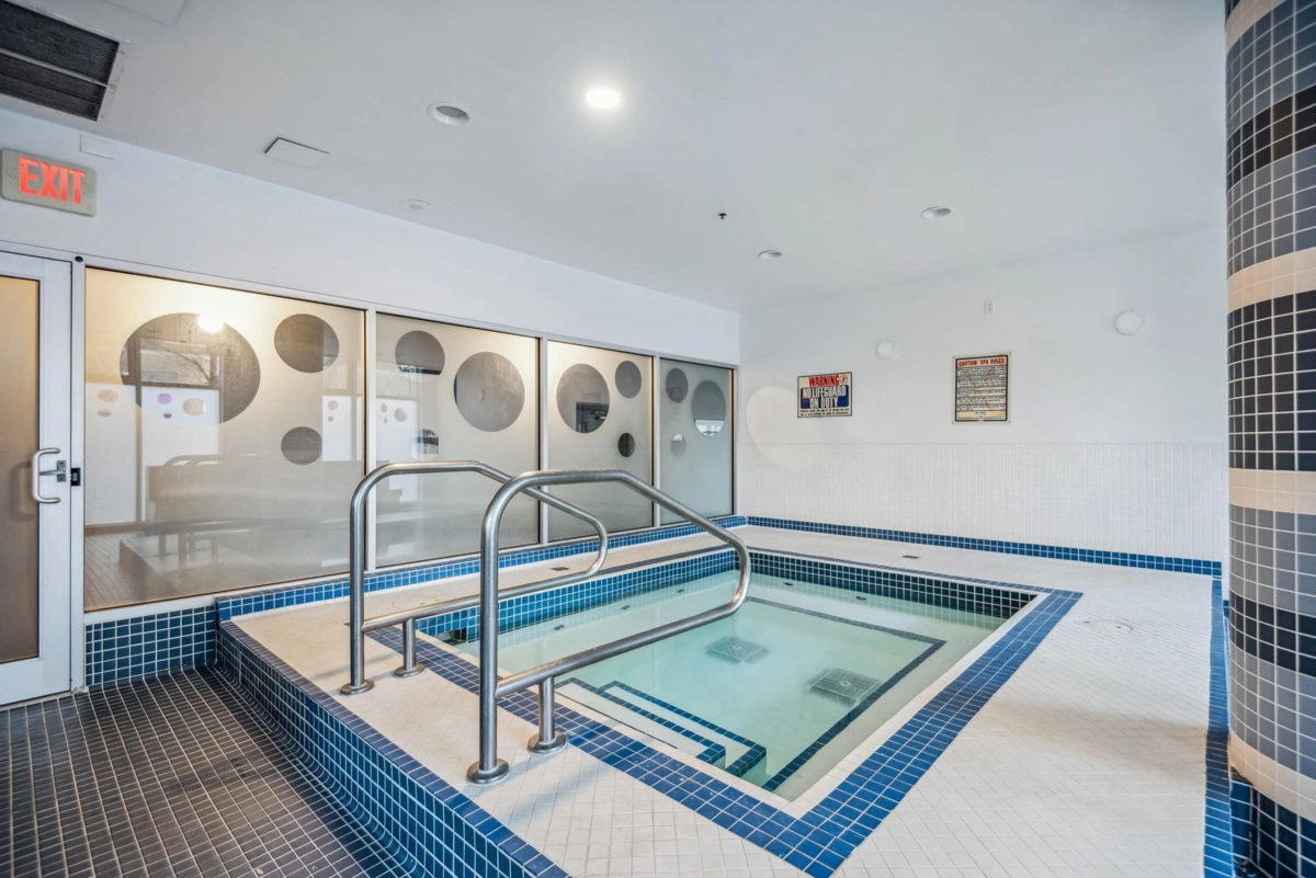 Outdoor Kitchen Photo of 1903 989 Beatty Street, Vancouver, BC