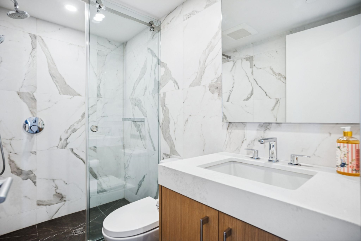 Outdoor Patio Photo of 1903 989 Beatty Street, Vancouver, BC