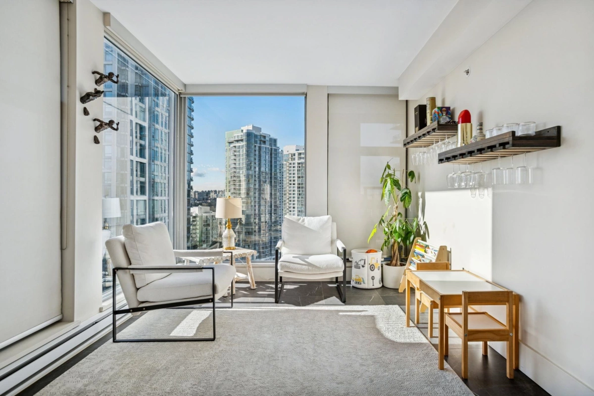 Pantry Photo of 1903 989 Beatty Street, Vancouver, BC