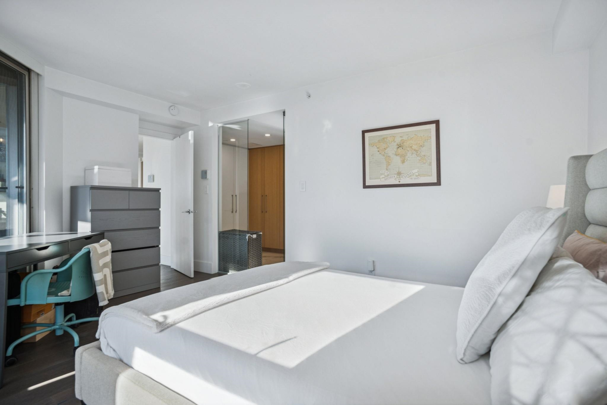 Staircase Photo of 1903 989 Beatty Street, Vancouver, BC