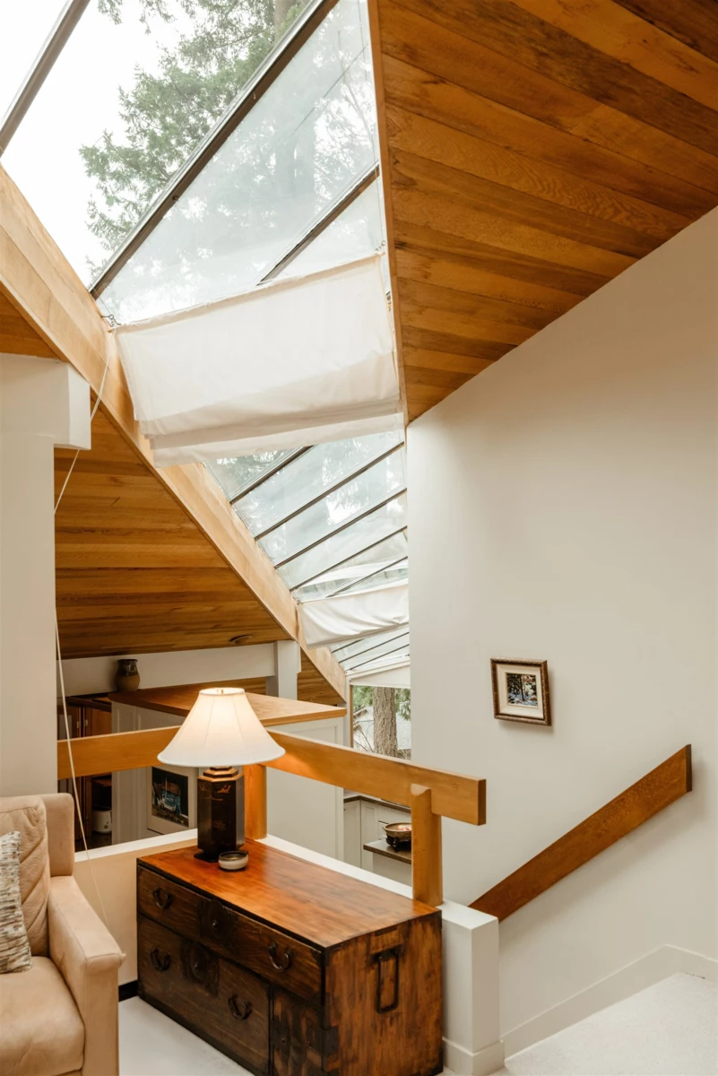 Basement Recreation Room Photo of 4639 Caulfeild Drive, West Vancouver, BC