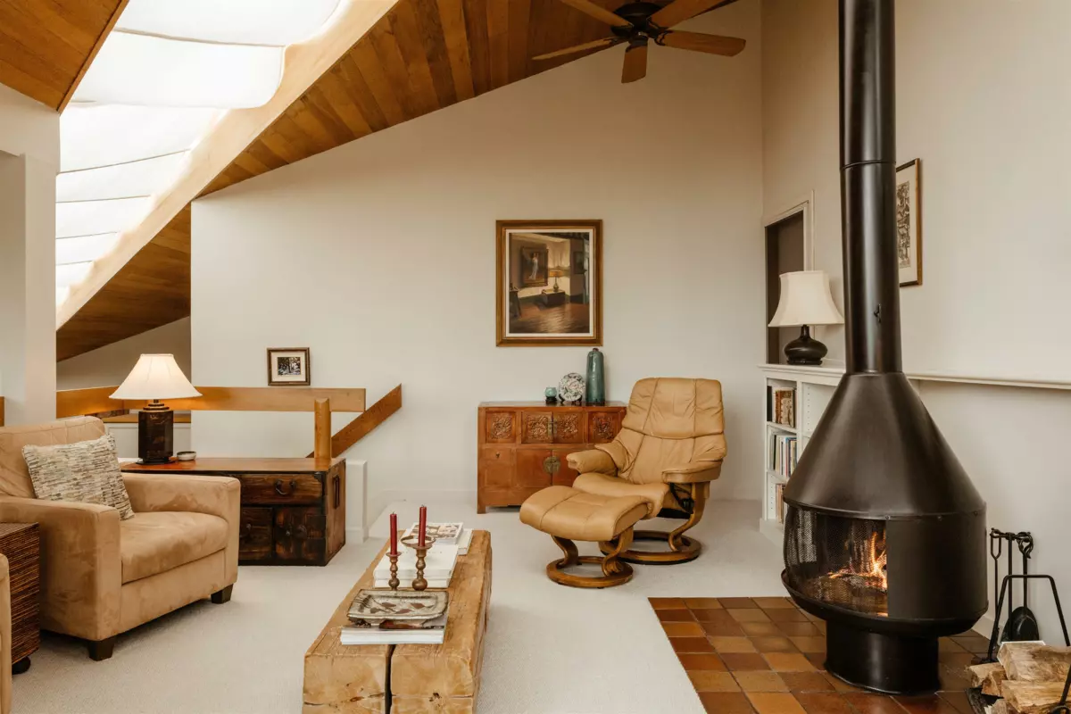 Bedroom 4 Photo of 4639 Caulfeild Drive, West Vancouver, BC