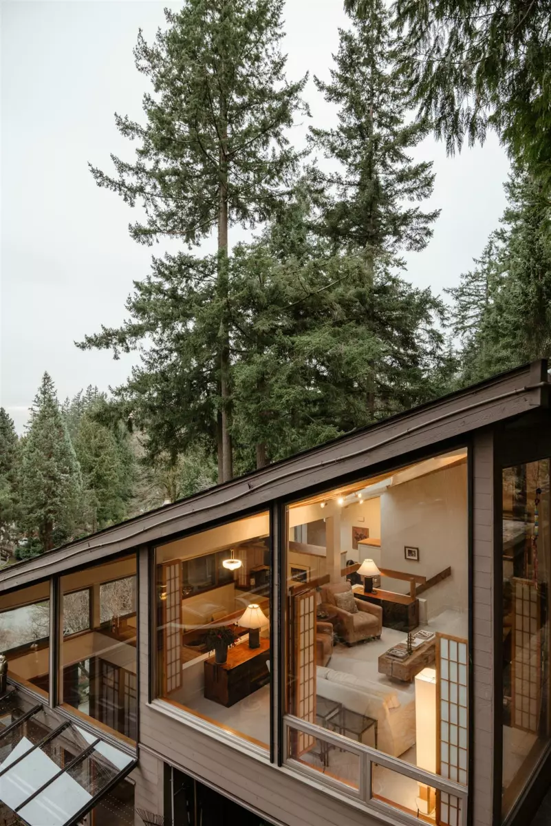 Fitness Center Photo Near 4639 Caulfeild Drive, West Vancouver, BC