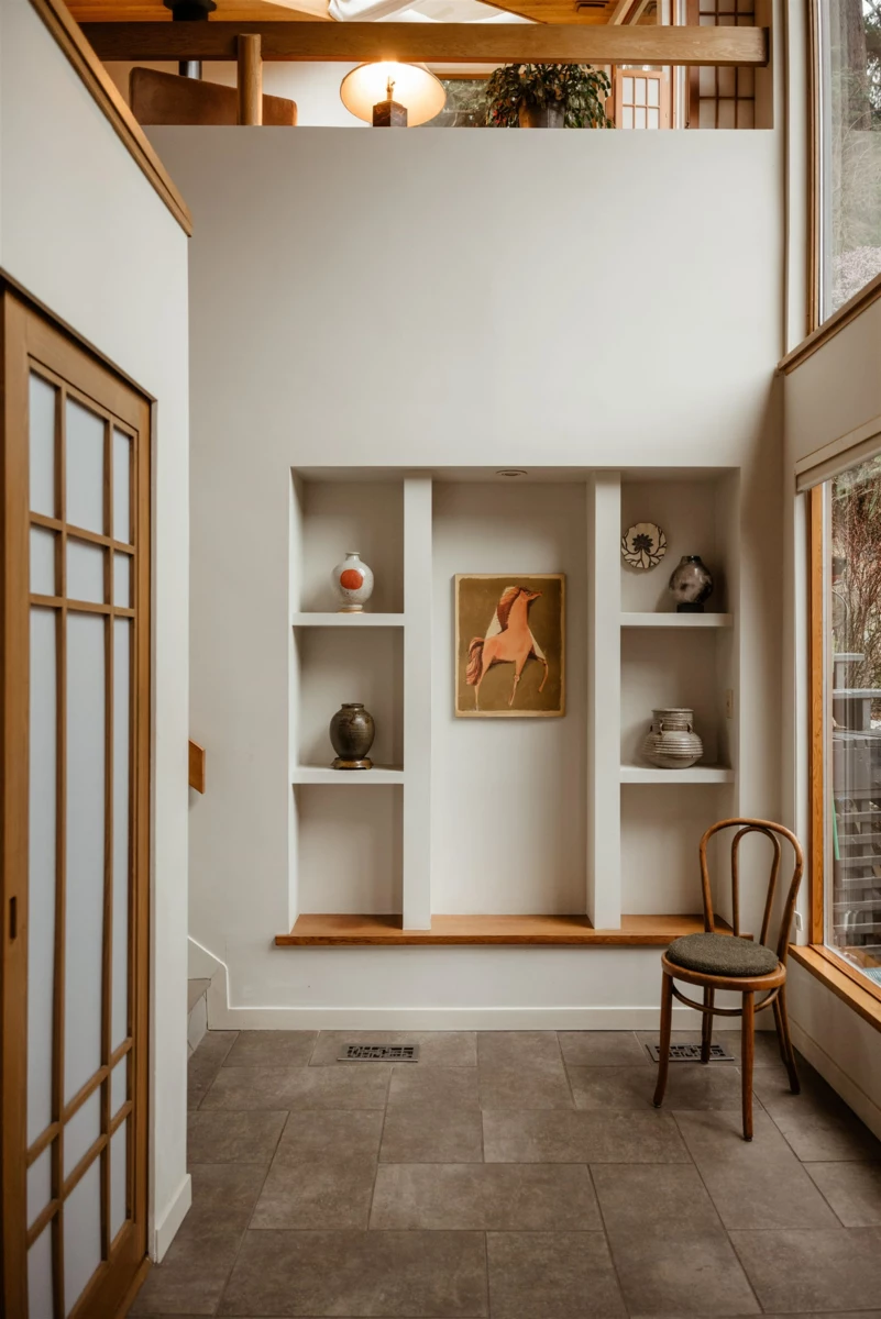 Kitchen Photo of 4639 Caulfeild Drive, West Vancouver, BC