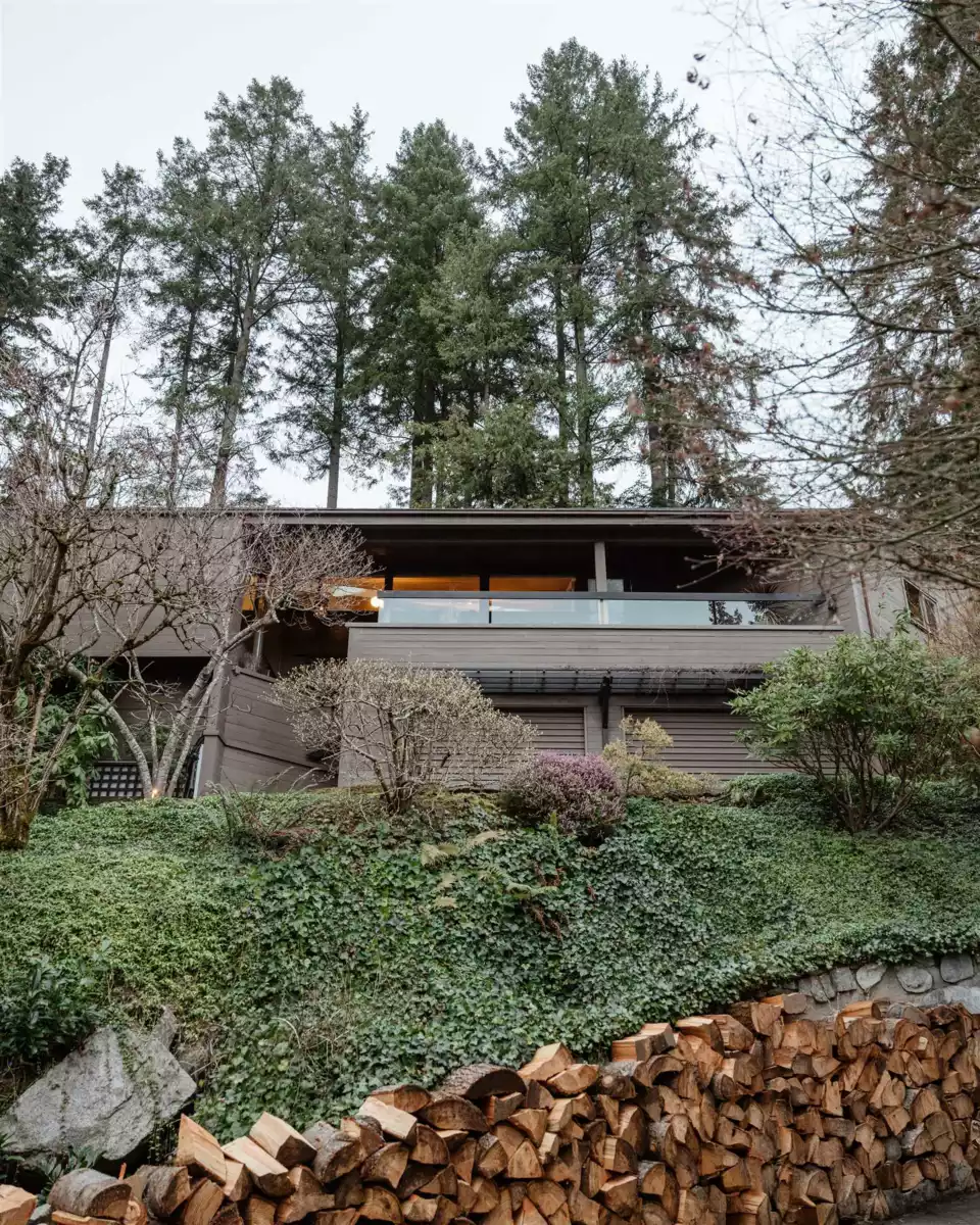 Playground / Recreational Area Near 4639 Caulfeild Drive, West Vancouver, BC