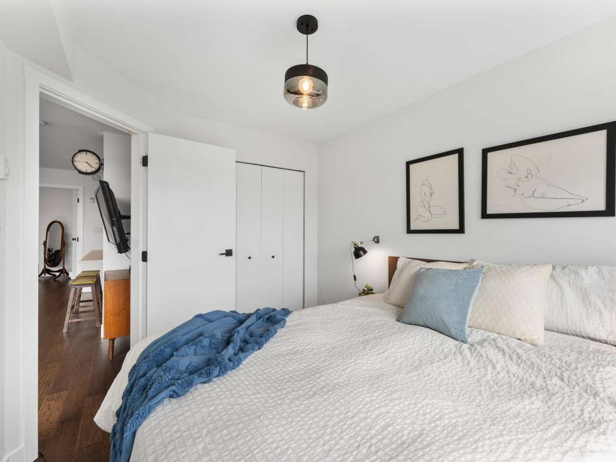 Basement Recreation Room Photo of PH12 2150 E Hastings Street, Vancouver, BC