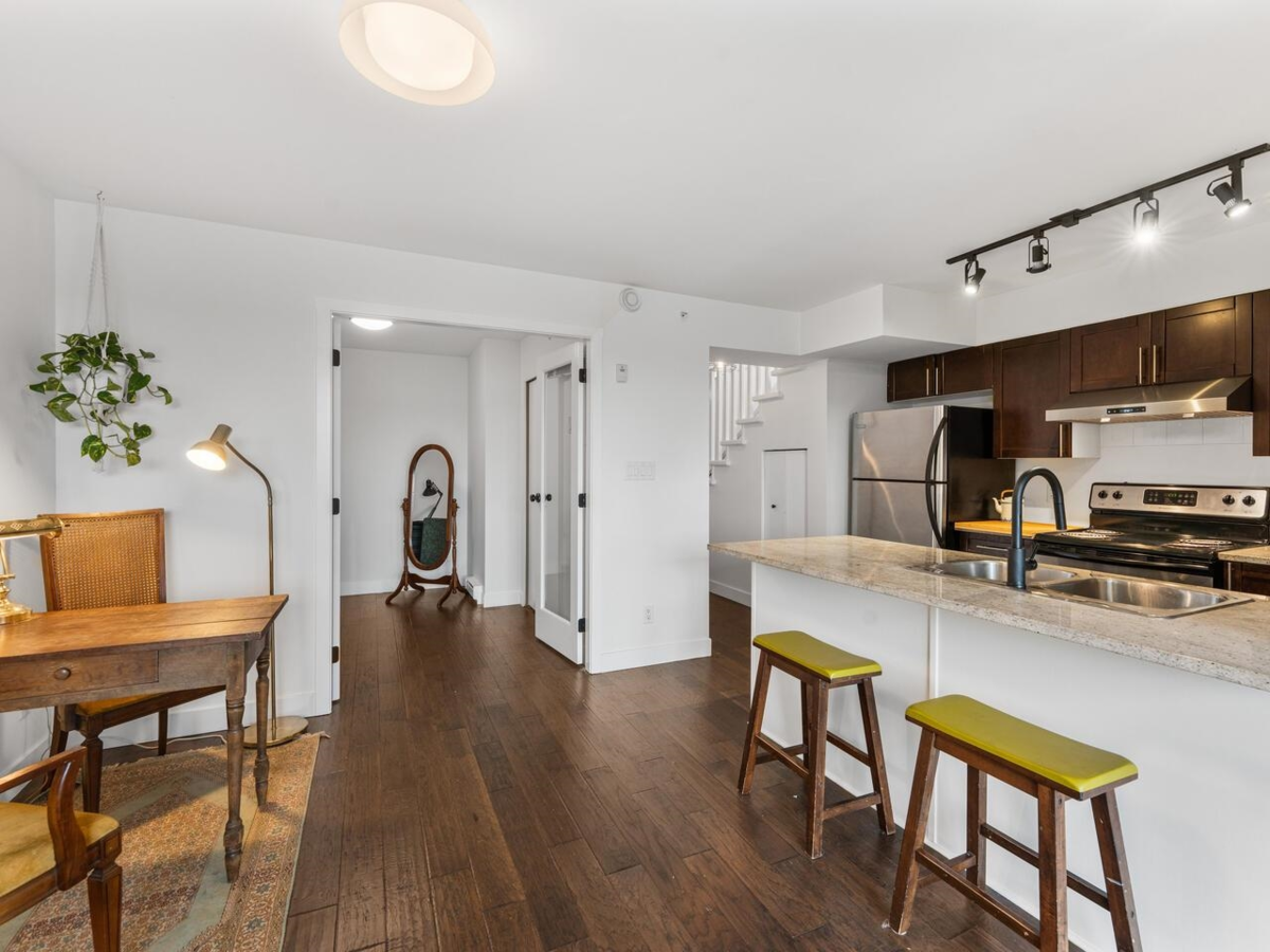 Bedroom 3 Photo of PH12 2150 E Hastings Street, Vancouver, BC