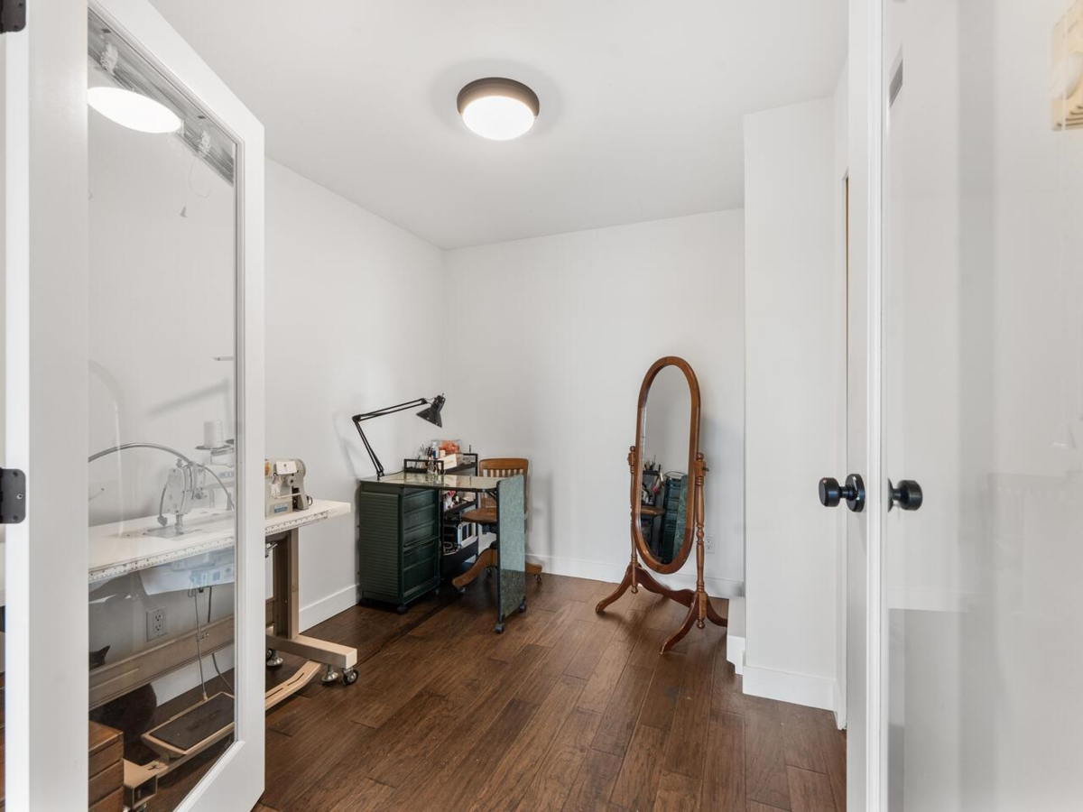 Bedroom 4 Photo of PH12 2150 E Hastings Street, Vancouver, BC