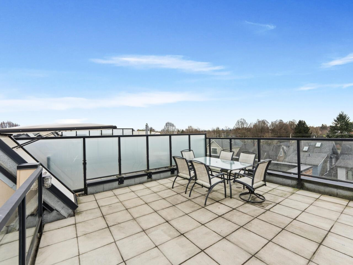 Exterior Rear Photo of PH12 2150 E Hastings Street, Vancouver, BC